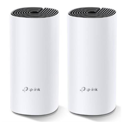 SIST.MESH TP-LINK AC1200(2UN.)-DECO M4