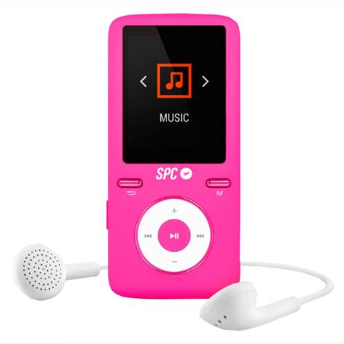 MP4 SPC  -PURE SOUND COLOUR 8GB RS