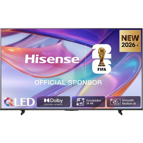 TV HISENSE QLED-UHD4K-SMTV-3HDMI-55E7S