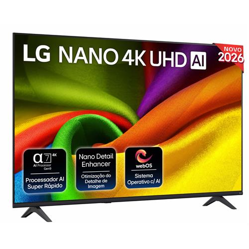 TV LG UHD4K-SMTV-3HDM-65NU850B6LA