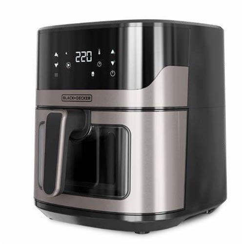 FRITAD BLACK+ D.6,5L.1600W.  -BXAF6500E