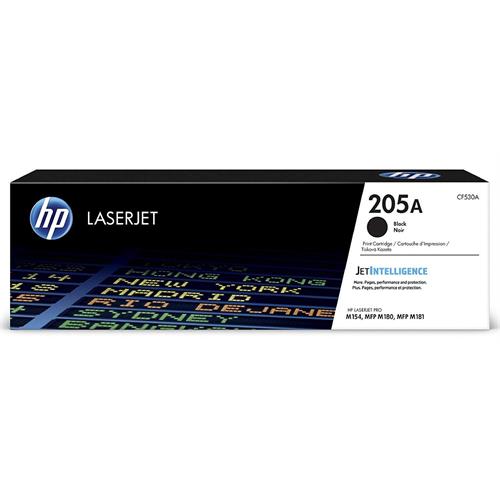 TONER HP LASERJET 205A PT -CF530A