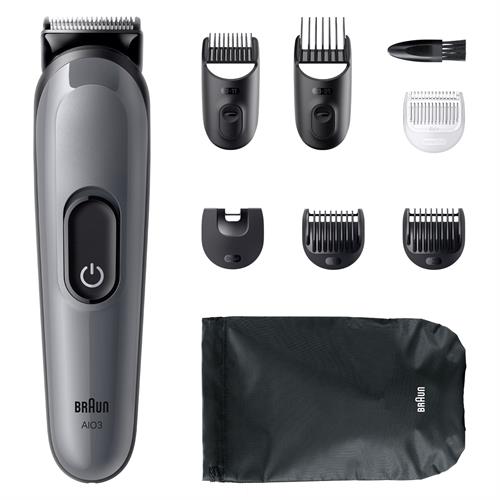 APAR.MULTIGROOM BRAUN REC.S3-MGK3540