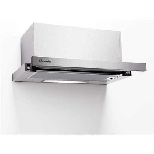 EXAUST MEIRELE.TELESC.60C.INOX-MET165X