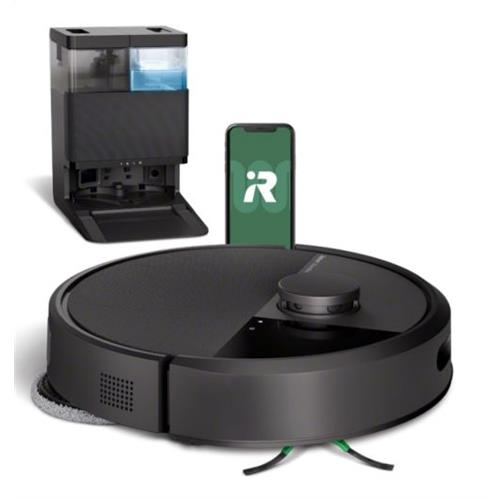 ASP IROBOT REC.3L.PRETO-ROOMBAPLUS405