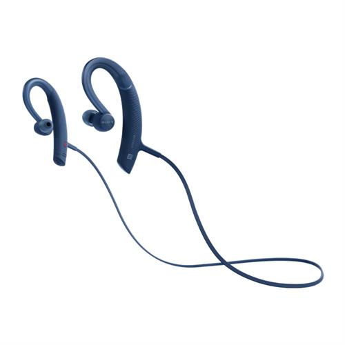 AUSCULT SONY S/F.IN EAR -MDRXB80BSL