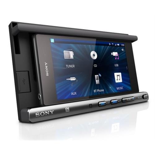 A.R SONY CD SMARTPHONE/IPOD-XSPN1BT