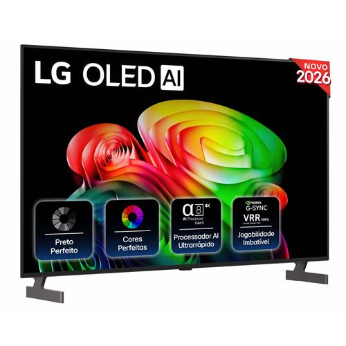 TV LG OLED-UHD4K-SMTV-OLED55B65LA