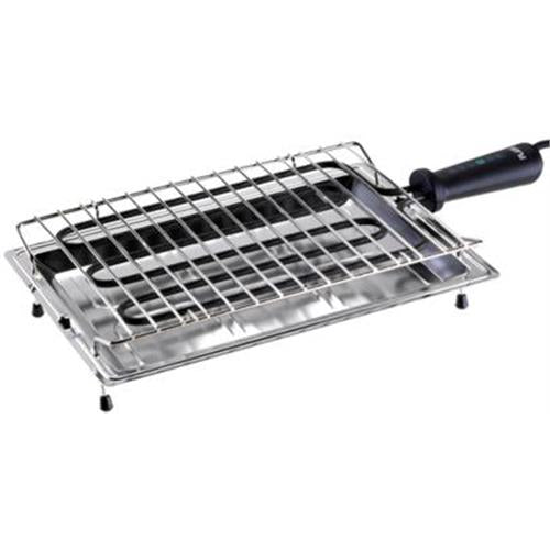 GRELHAD FLAMA 2000W.RESIST.IX -422FL