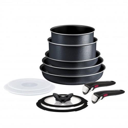 SET TEFAL 2xFRIG.&#43 9PEÇ.INGE-L7239323