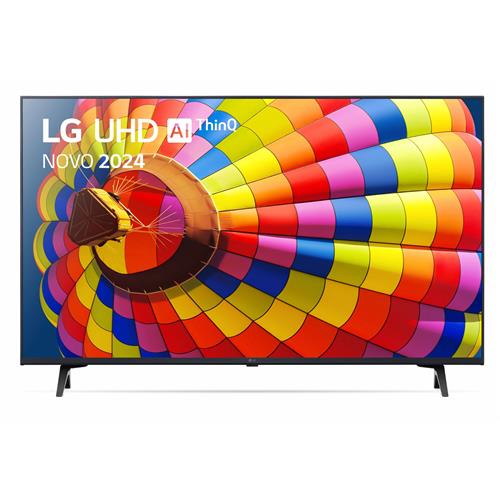 TV LG UHD4K-SMTV-60HZ-50UT80006LA