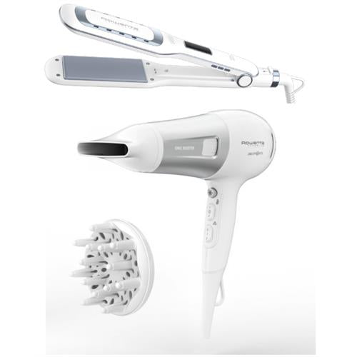 PACK ROWENTA NATAL  -SF5010F0+ CV5930F0