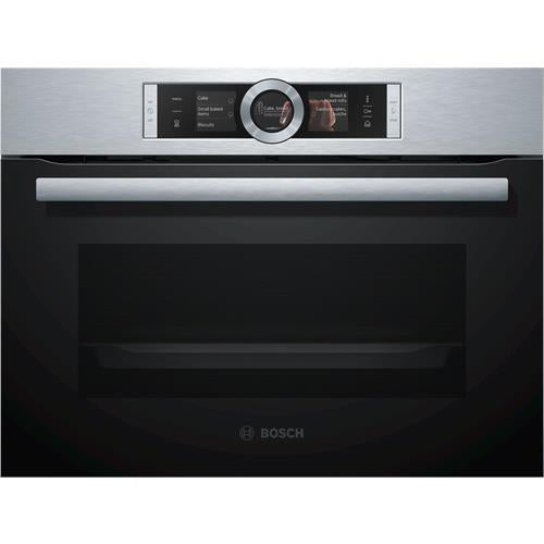 ENC.FORNO BOSCH COMP.VAPOR-CSG636BS3