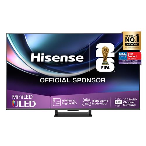 TV HISENSE MINI LED-UHD4K-STV-65U7QPRO