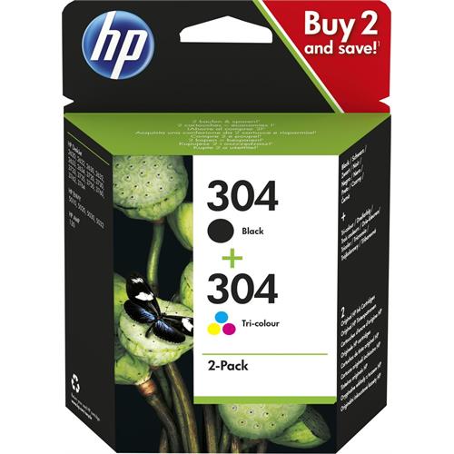 PACK HP 2 TINT.304 PT+ COR-3JB05AE