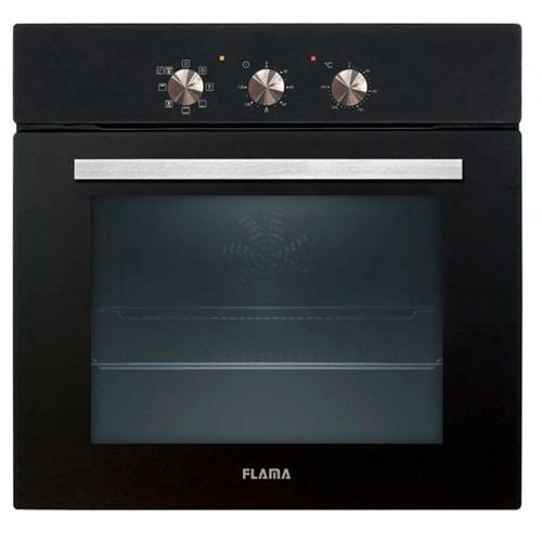 ENC.FORNO FLAMA MF.7F.60L.PR.-9116FL