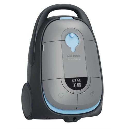 ASP NILFISK 750W-PERFORMALLERGYPARQUET