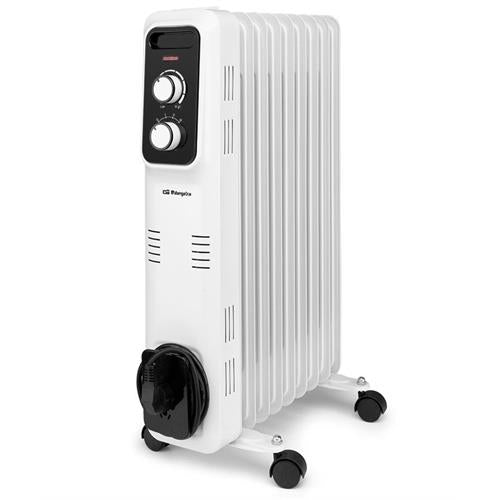 CALOR.OLEO ORBEGOZ.2000W.9ELEME-RL2000