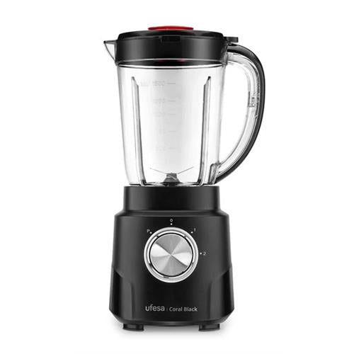 LIQUIDIF UFESA 600W.1,5L.-CORALBLACK