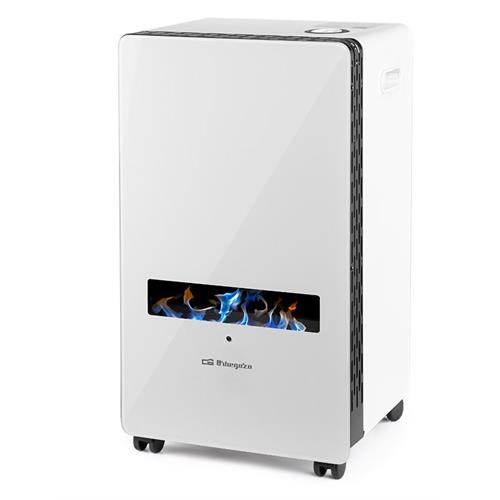 CALOR.GÁS ORBEGOZ.3800W.CERAMIC-HBF120