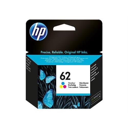 TINT HP Nº62 TRICOLOR    -C2P06AE