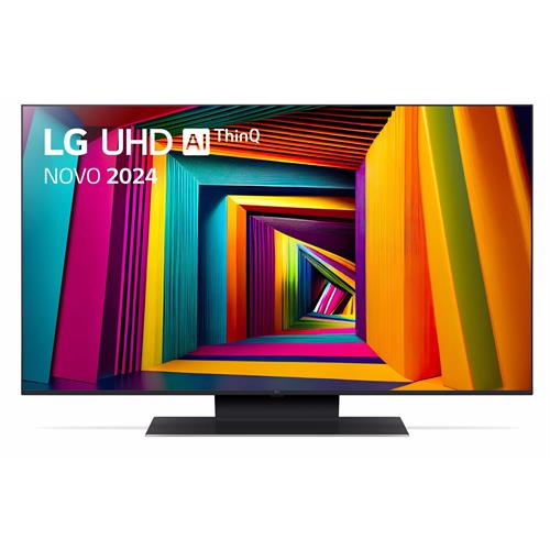 TV LG UHD4K-SMTV-60HZ-50UT91006LA