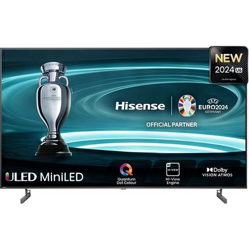 TV HISENSE MINI LED-UHD4K-SMTV -55U6NQ