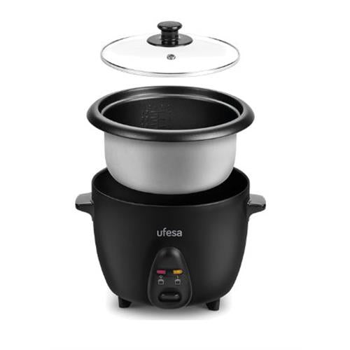 ARROZEIRA UFESA 400W.1L-AR4010JASMIN