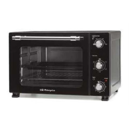 FORNO ORBEGOZ.39L.1800W.TEMPOR.-HOT398
