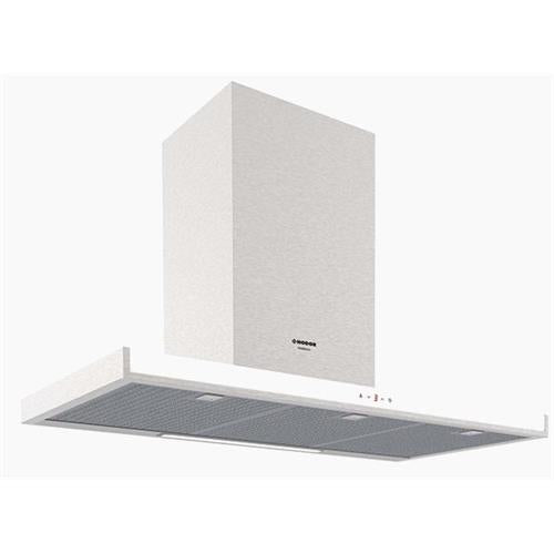 EXAUST NODOR CHAM.90C.6V   -SLIM90WH