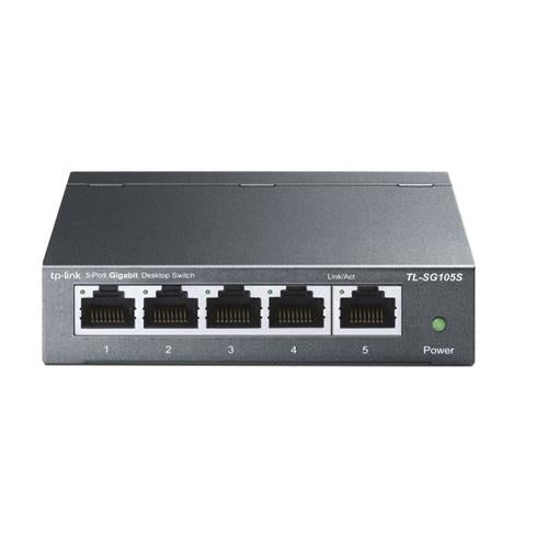 SWITCH TP-LINK 5 PORTAS GIGABIT-SG105S