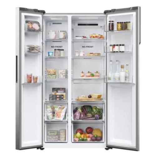 FRIGO HAIER SBS.528LK.NF-HSR5918DNMP