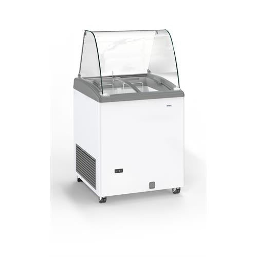 ARCA GELADOS TENSAI 168L.  -GTCV170GI