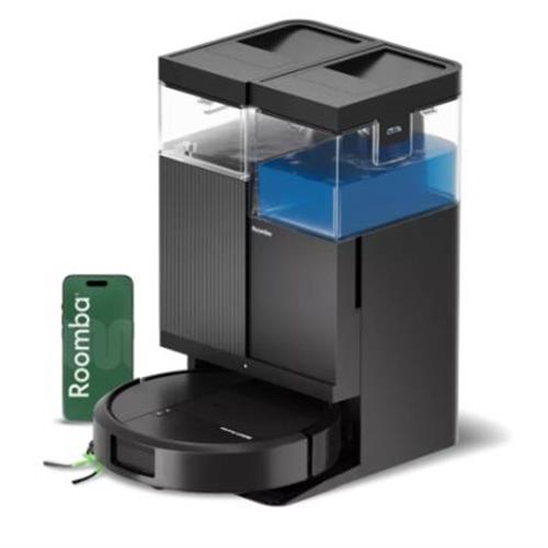 ASP IROBOT REC.3L.PRETO-ROOMBAPLUS515