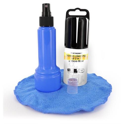 KIT METRONI.LIMPEZA-SPRAY 150ML-495153