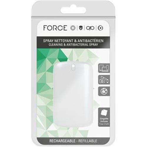 SPRAY FORCE LIMPEZA&#43 MICROFIB-F152463