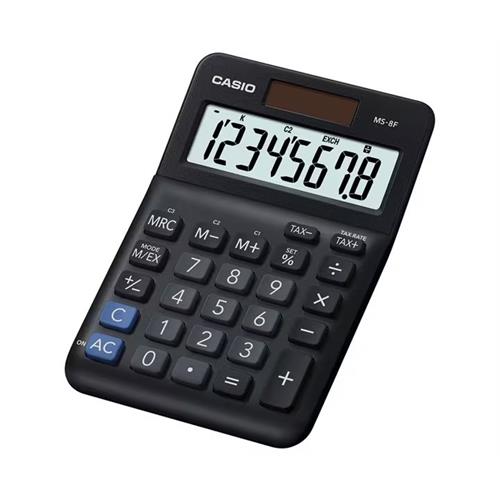 CALCULADORA CASIO SECRETARIA   -MS8F