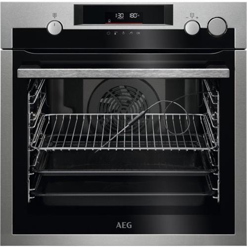 ENC.FORNO AEG PIROL.VAP-BSE572360M