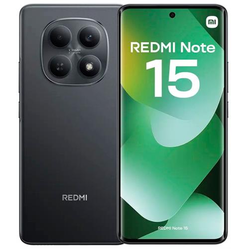 SMARTPHONE XIAOMI 6/128G-REDMINOTE15P