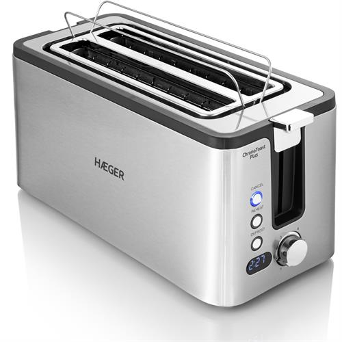 TORRAD HAEGER 1500W. -CHRONOTOASTPLUS