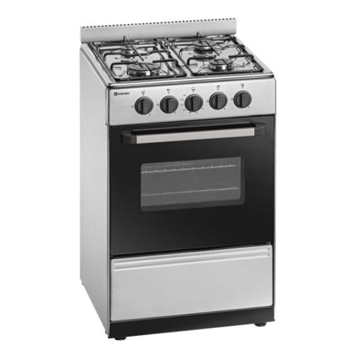 FOG MEIRELE.53x55-4G.FG.INOX  -N510XST