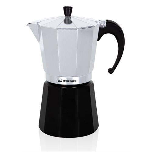 CAFETEIRA ORBEGOZ. 3CHAV.ALUMIN-KFM330