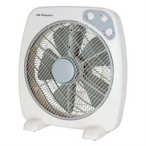 VENT ORBEGOZ.BOX FAN-40C.60W.3V-BF0140