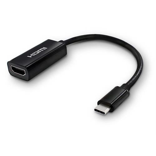 ADAPT METRONI.USB.C M/HDMI F   -395291