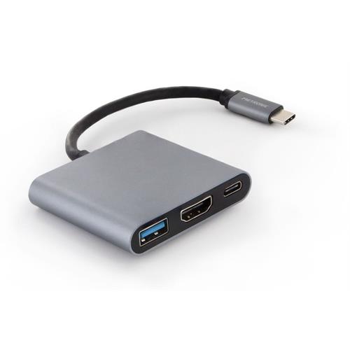 ADAPT METRONI.USB.C M/HDMI F   -395293