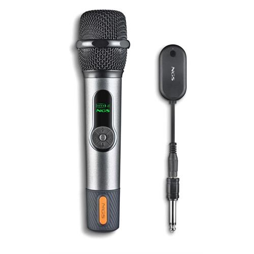 MICROFONE NGS          -SINGERSTAR