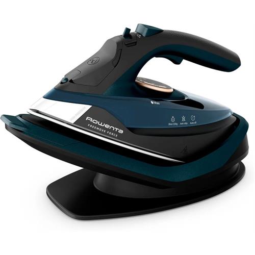 FERRO ROWENTA VAP.S/FIO-2600W-DE6725D1