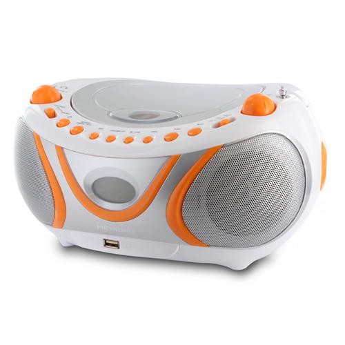 RADIO METRONI.CD-2x3W.MP3-USB  -477133