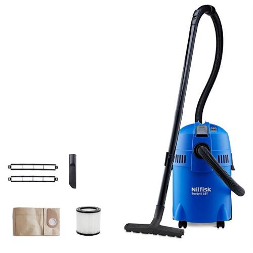 ASP NILFISK 1200W.18L.SO/LI-BUDDYII18T