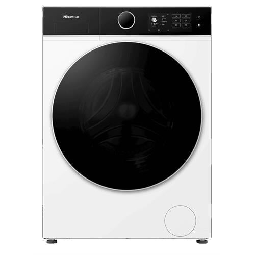 MLR HISENSE 1400R.8KG.VAP.-WF5I8043BWF